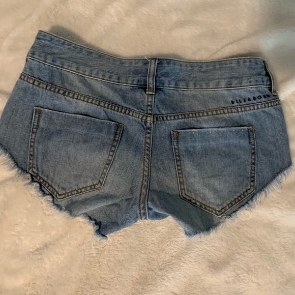 jean shorts🩵 - Picture 8 of 10